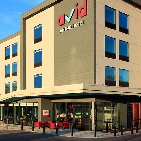 Avid Hotel Tulsa South - Medical District By Ihg Eksteriør bilde