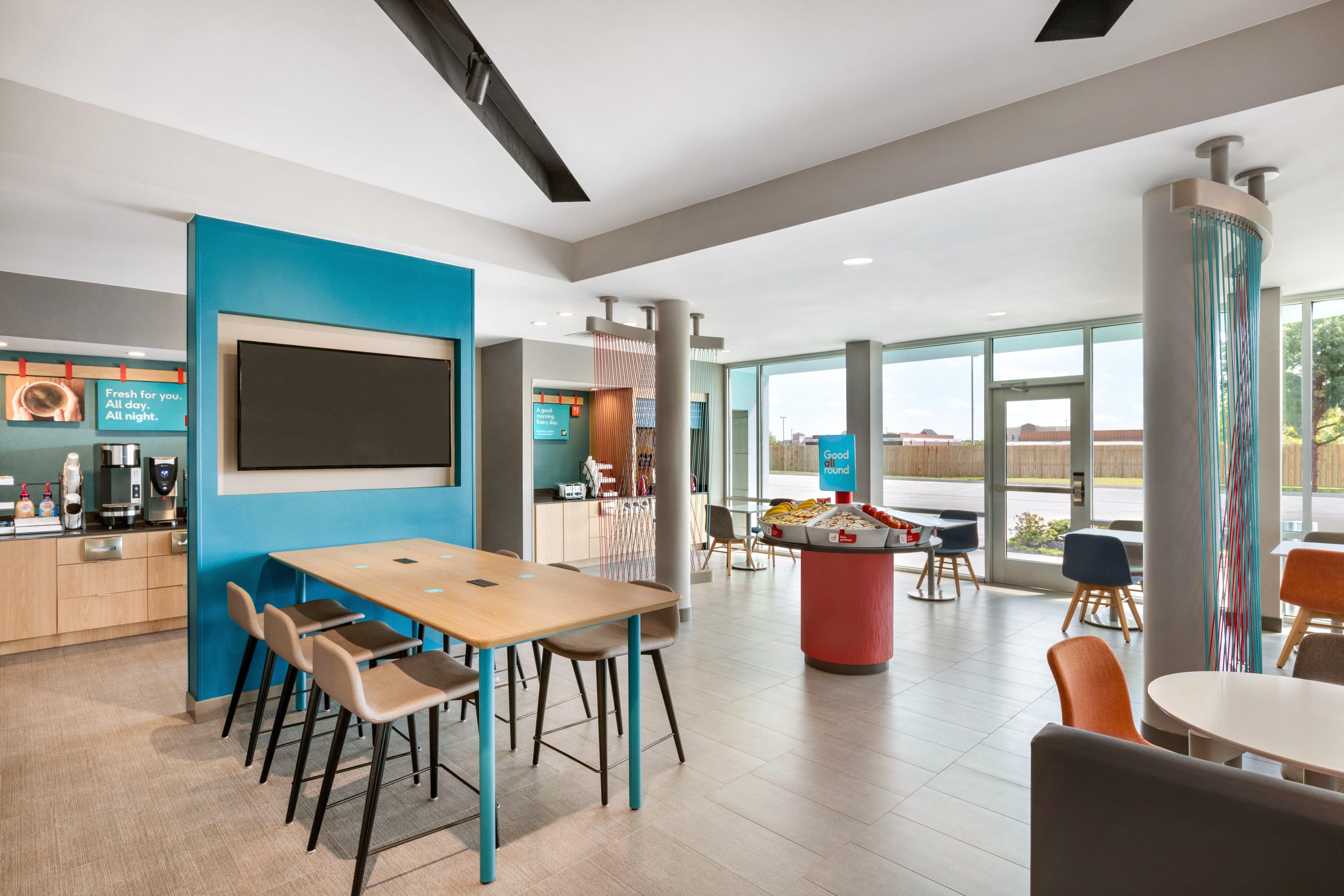 Avid Hotel Tulsa South - Medical District By Ihg Eksteriør bilde