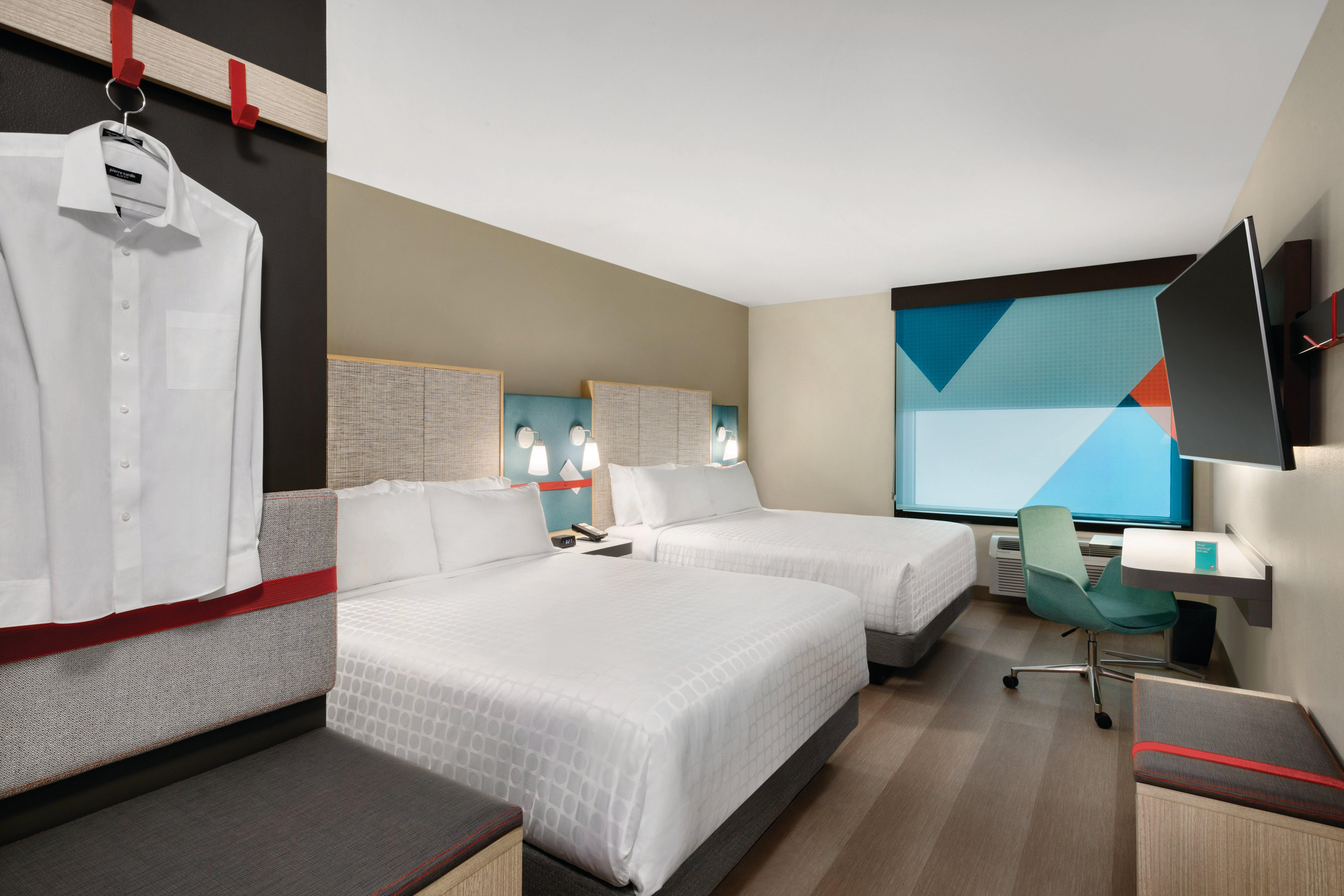 Avid Hotel Tulsa South - Medical District By Ihg Eksteriør bilde