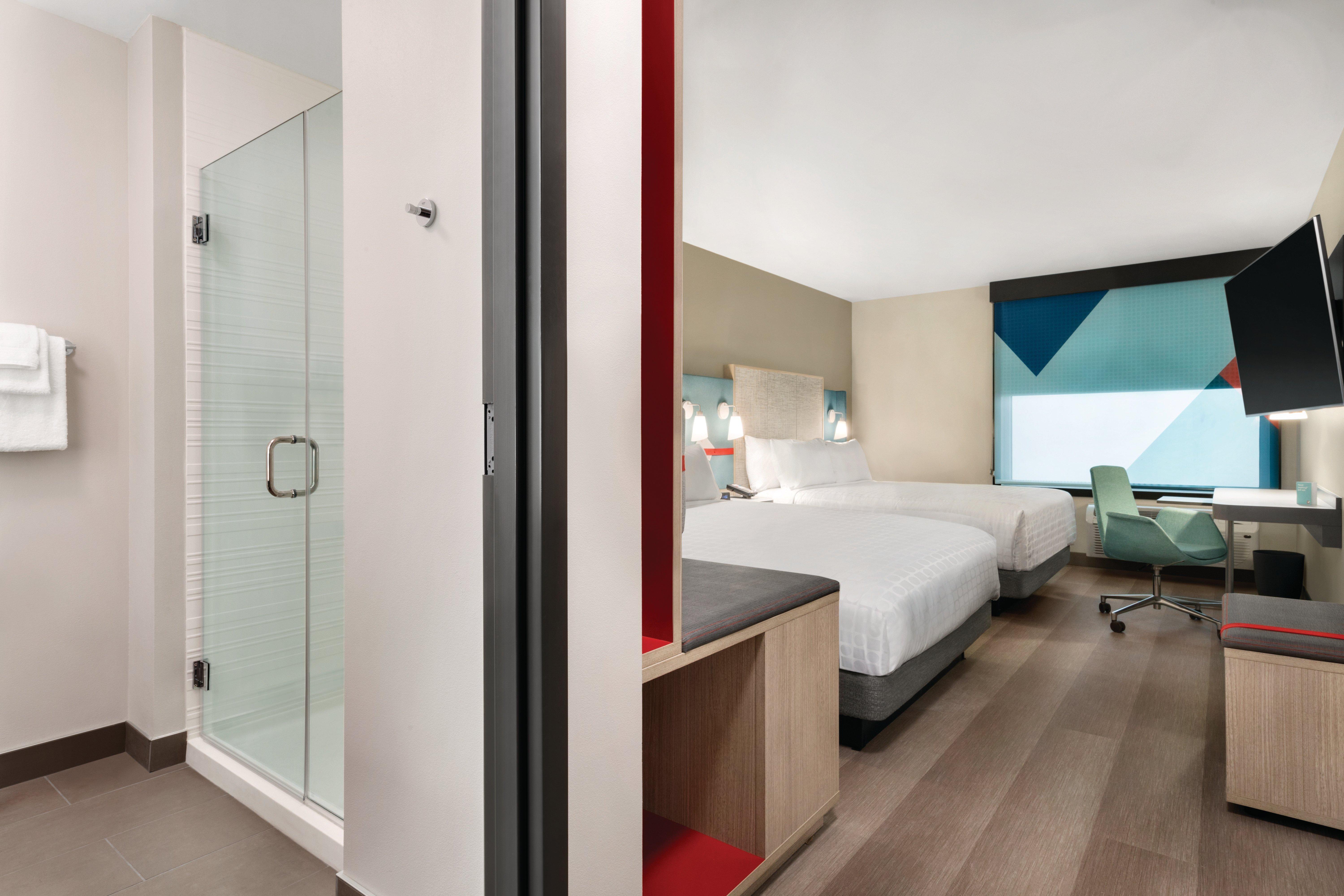 Avid Hotel Tulsa South - Medical District By Ihg Eksteriør bilde