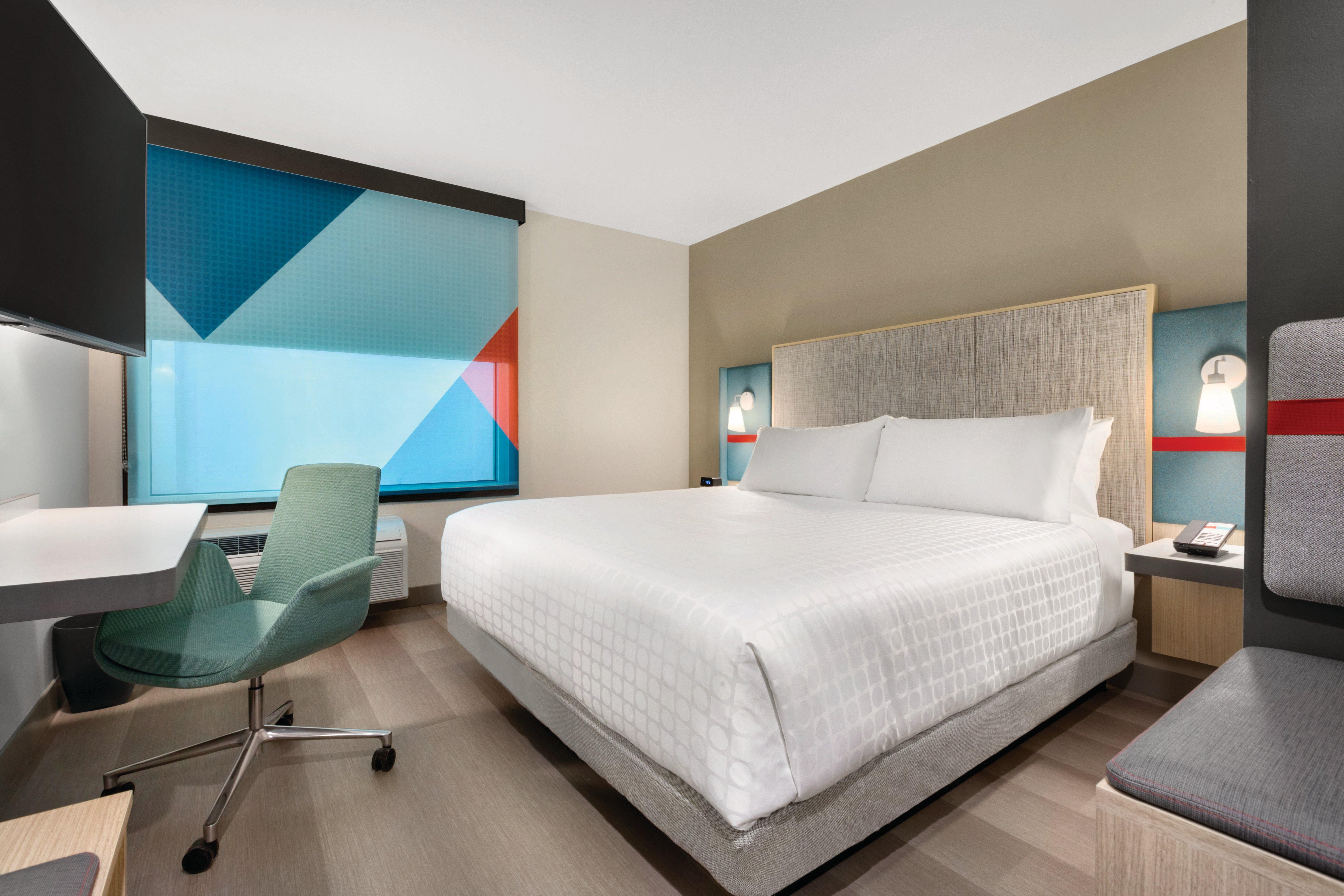 Avid Hotel Tulsa South - Medical District By Ihg Eksteriør bilde