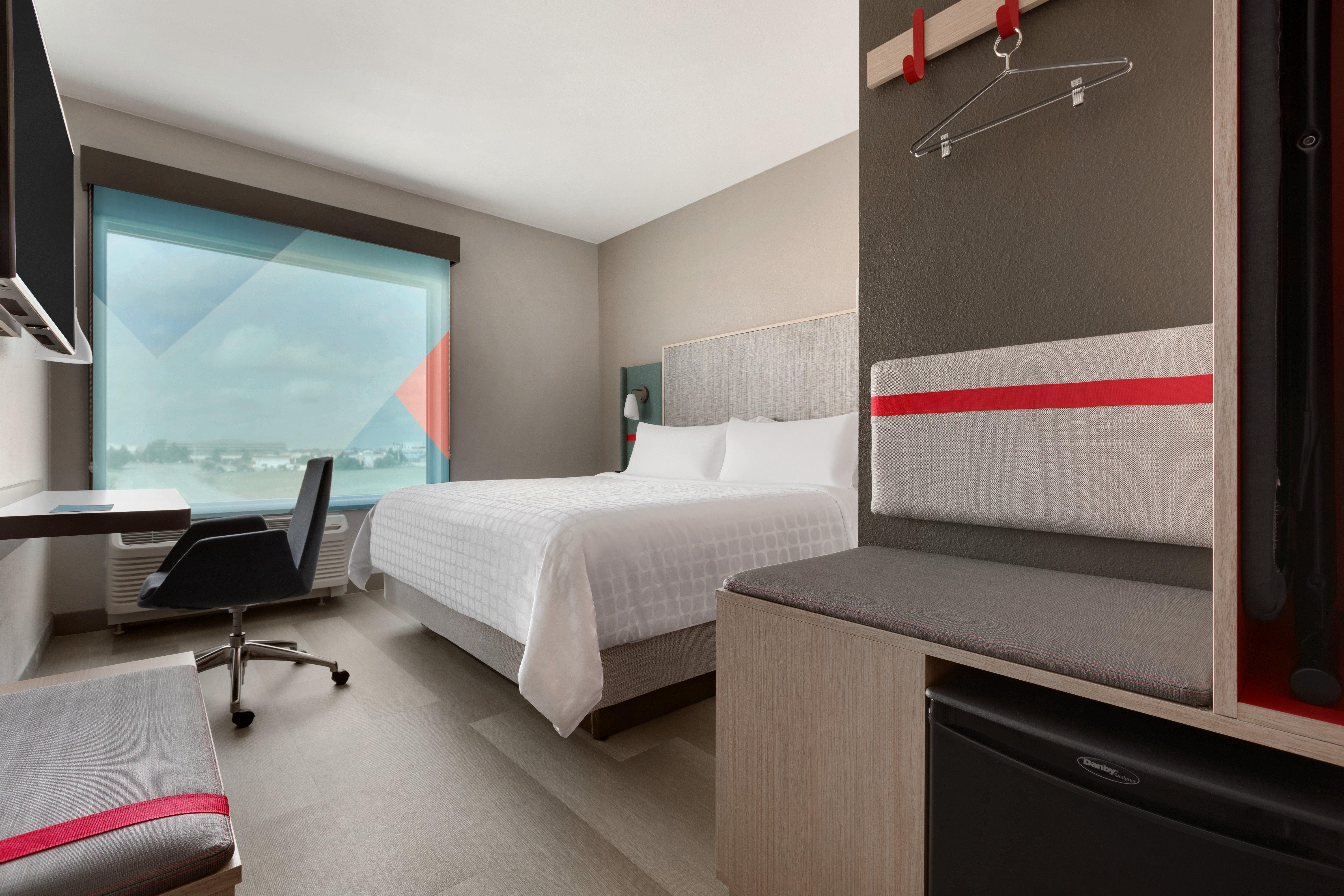 Avid Hotel Tulsa South - Medical District By Ihg Eksteriør bilde