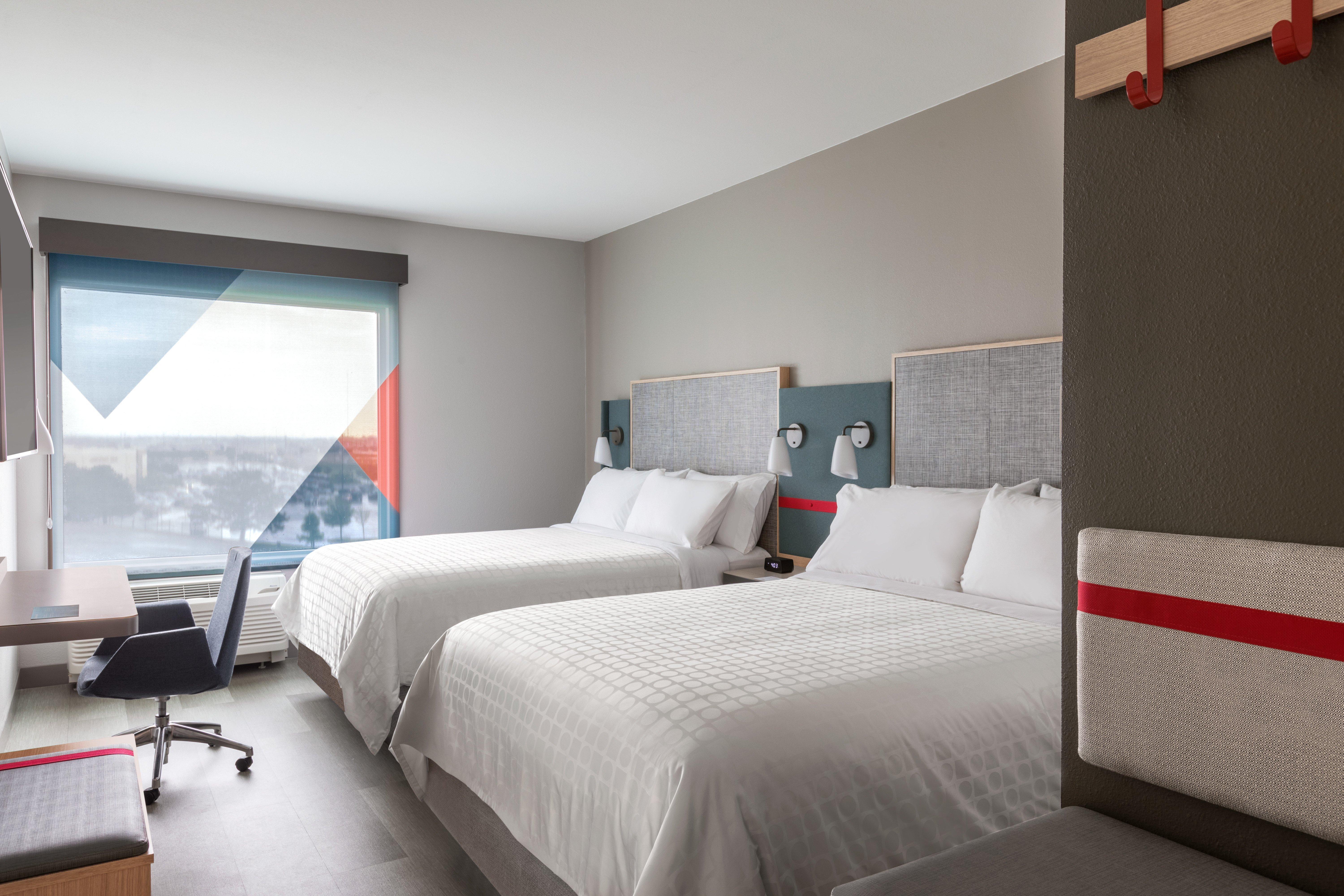 Avid Hotel Tulsa South - Medical District By Ihg Eksteriør bilde