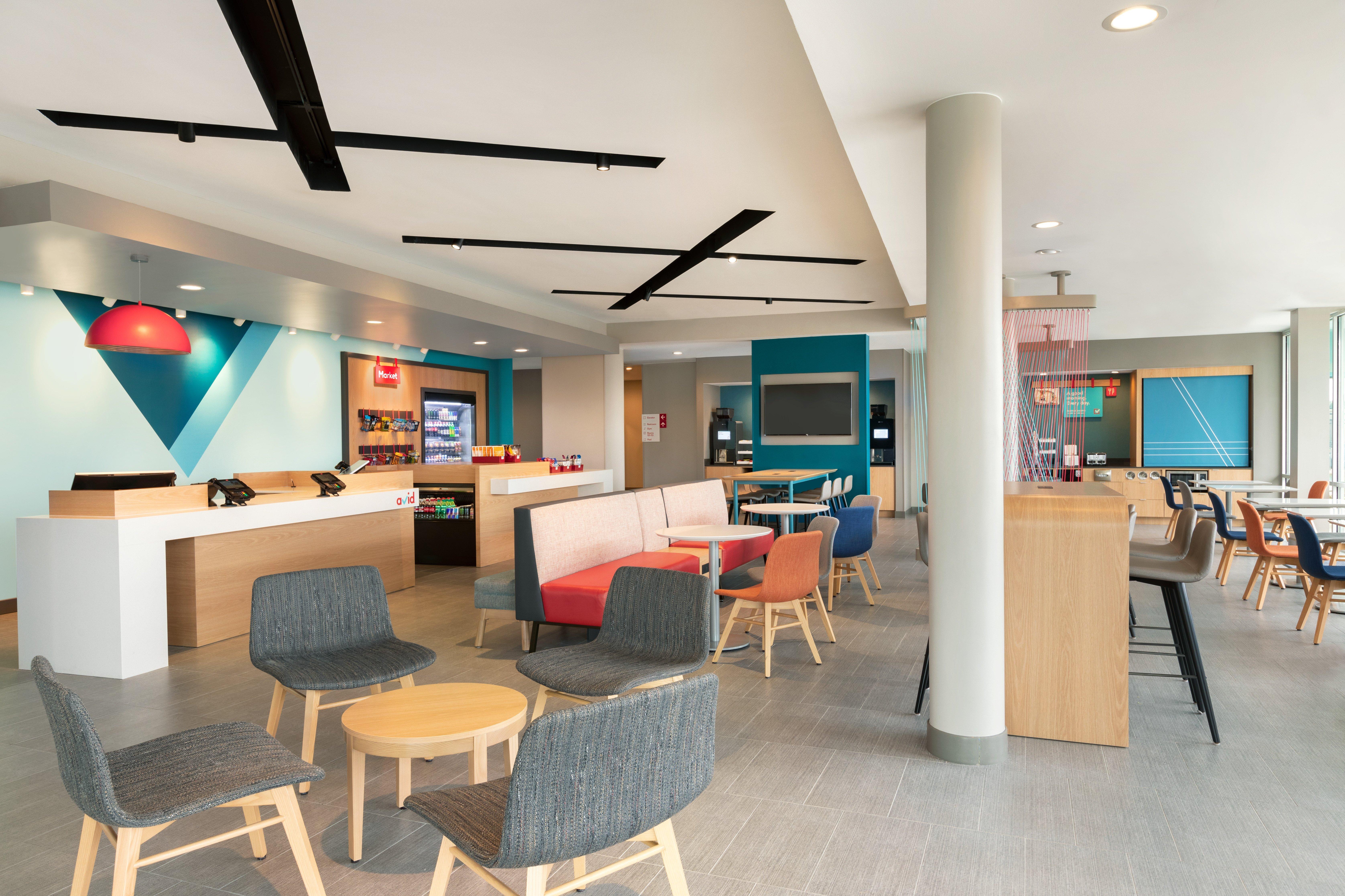 Avid Hotel Tulsa South - Medical District By Ihg Eksteriør bilde